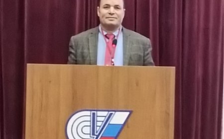 Al-Sharif a los responsables de la Universidad Estatal de Moscú: “El camino correcto y ángulos de clarificación”, una investigación que explica los pilares de la Fundación Mensaje de la Paz Global