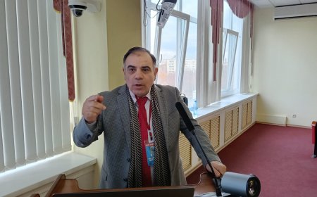 Magdy Tantawi desde Moscú: La renovación del discurso islámico ya no es un lujo intelectual, sino una necesidad impuesta por los desafíos de la era moderna