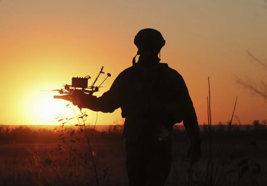 La UE entrega a Ucrania 2.000 millones de euros para comprar drones