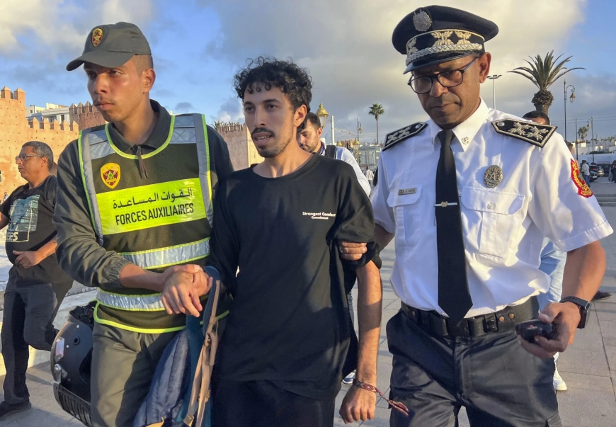 Un total de 286 heridos en Marruecos por los disturbios tras las protestas juveniles