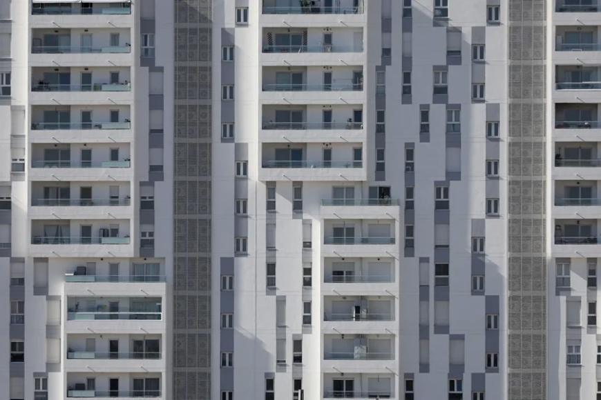 La compra de viviendas modera su subida al 3 % y se acerca a las 200.000 unidades