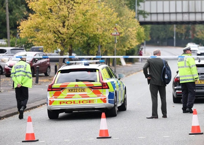 La Policía confirma como atentado terrorista el ataque contra una sinagoga en Mánchester con dos muertos
