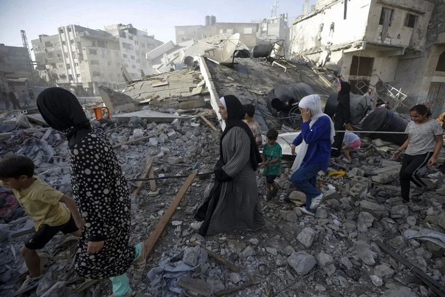 Los negociadores de Israel y Hamás llegan este domingo a Egipto para abordar el plan de Trump