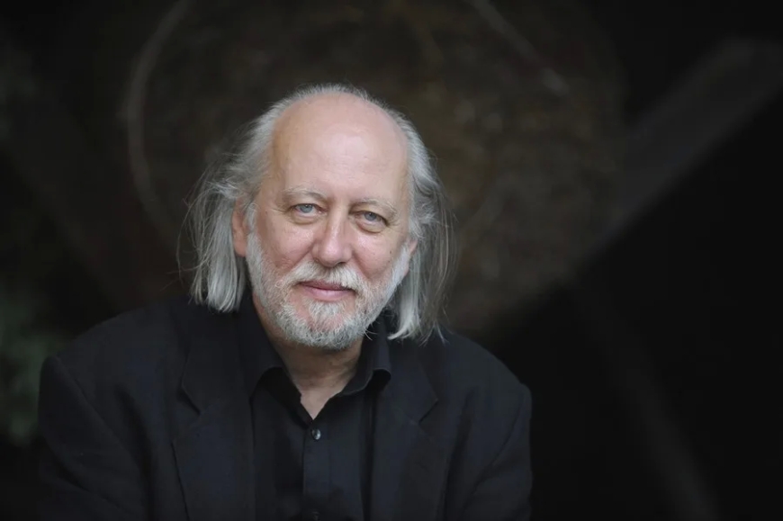 El húngaro László Krasznahorkai, Premio Nobel de Literatura 2025