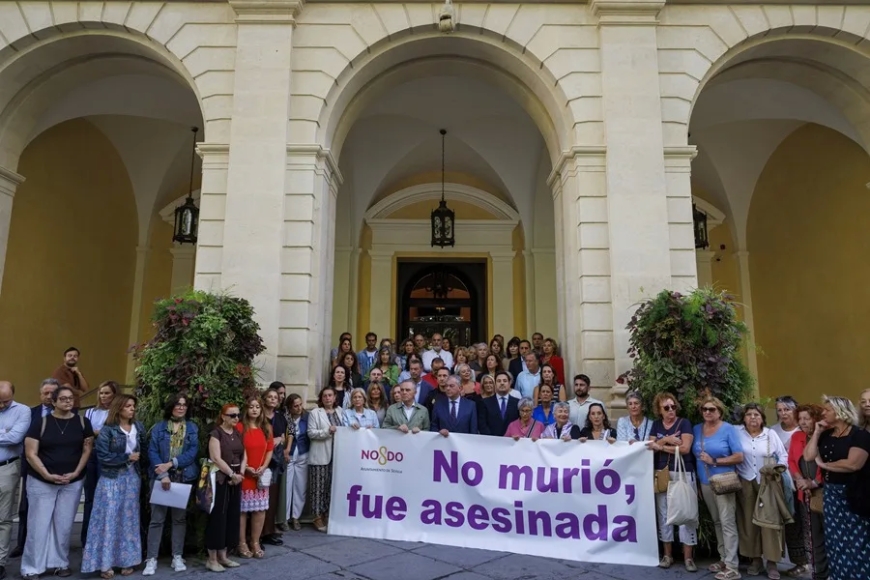 Una de cada tres víctimas de violencia machista bajo protección policial es extranjera