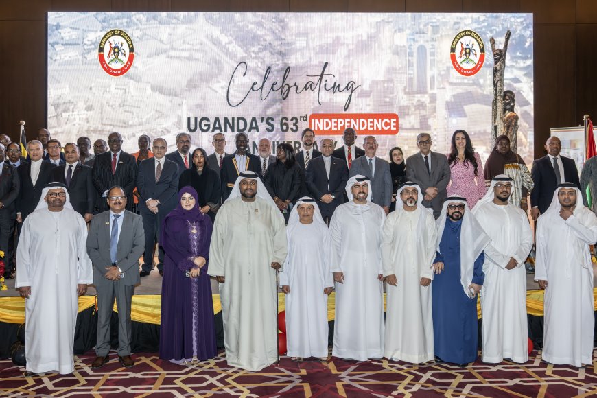 La Embajada de Uganda en los EAU celebra el Día Nacional del país