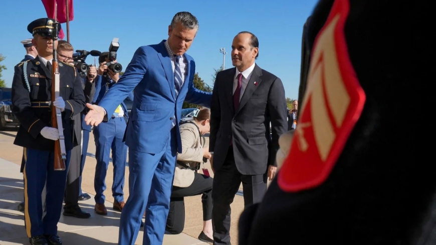 EE.UU. anuncia que permitirá que Qatar construya una base de la Fuerza Aérea en Idaho