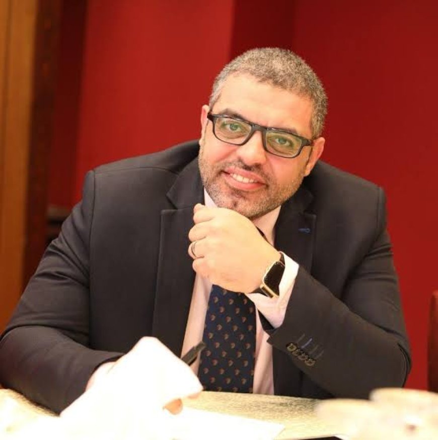 La visión del pensador árabe Ali Mohamed Al-Sharafa Al-Hammadi se hace realidad y Egipto vuelve a ser artífice de la estabilidad regional