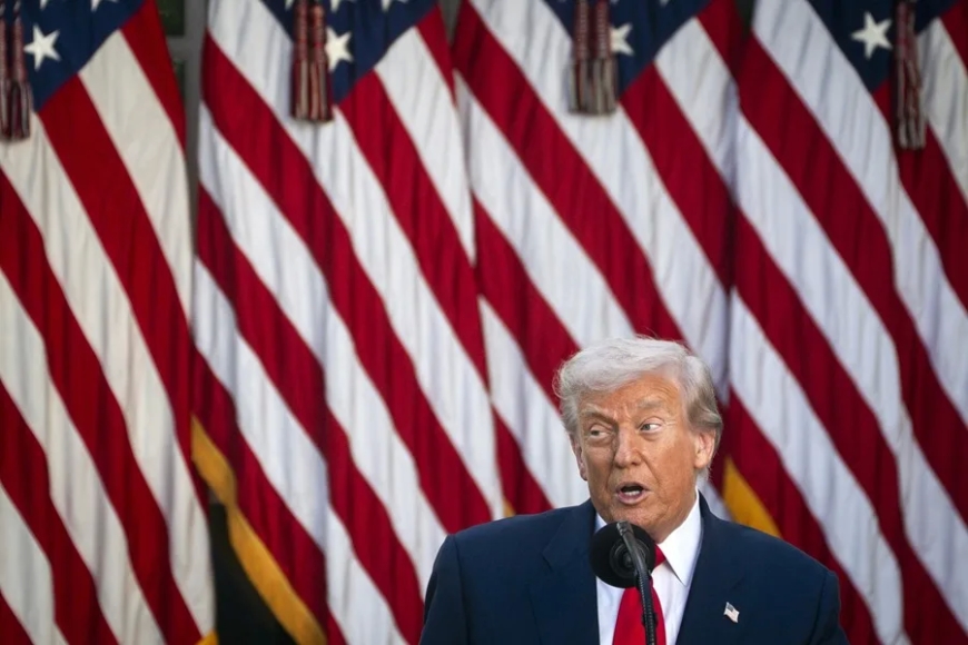 La UE responderá «apropiadamente» si hay aranceles de Trump contra España