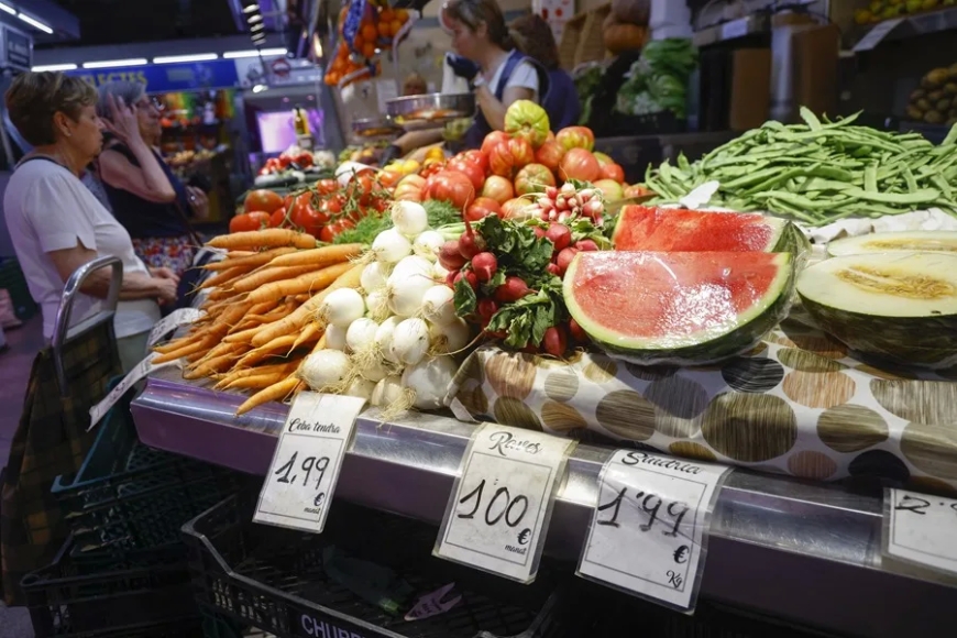 El INE revisa una décima al alza la inflación de septiembre y la sitúa en el 3 %