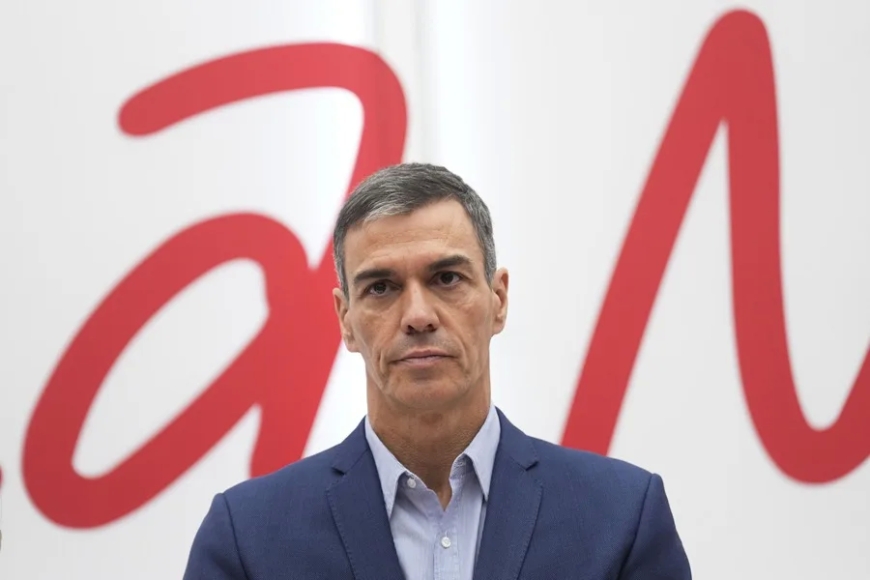 Pedro Sánchez avisa a la derecha de que acabará «en las fauces» de los ultras si sigue su camino