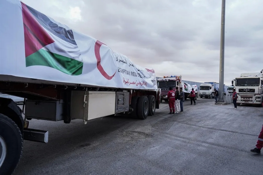 Hamás acusa a Israel de violar el alto el fuego por negarse a reabrir el cruce de Rafah