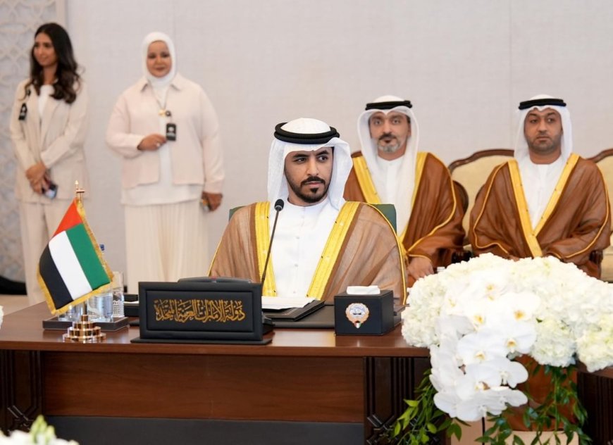 Los EAU participan en la reunión del comité de subsecretarios de Transporte del CCG en Kuwait