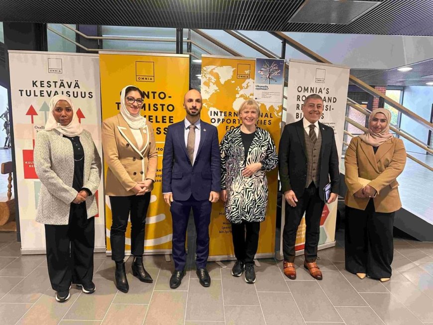 Educación busca estrechar la cooperación con Finlandia