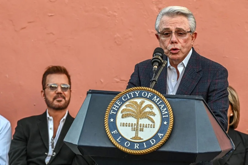 El embajador nominado por Trump dice que hará entender a España su «gran error» sobre el gasto en defensa