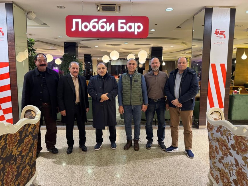 Las ideas de Al-Sharif Al-Hammadi encabezan los debates académicos en la conferencia “La paz como camino de convivencia entre los pueblos” en la Universidad Federal de Moscú