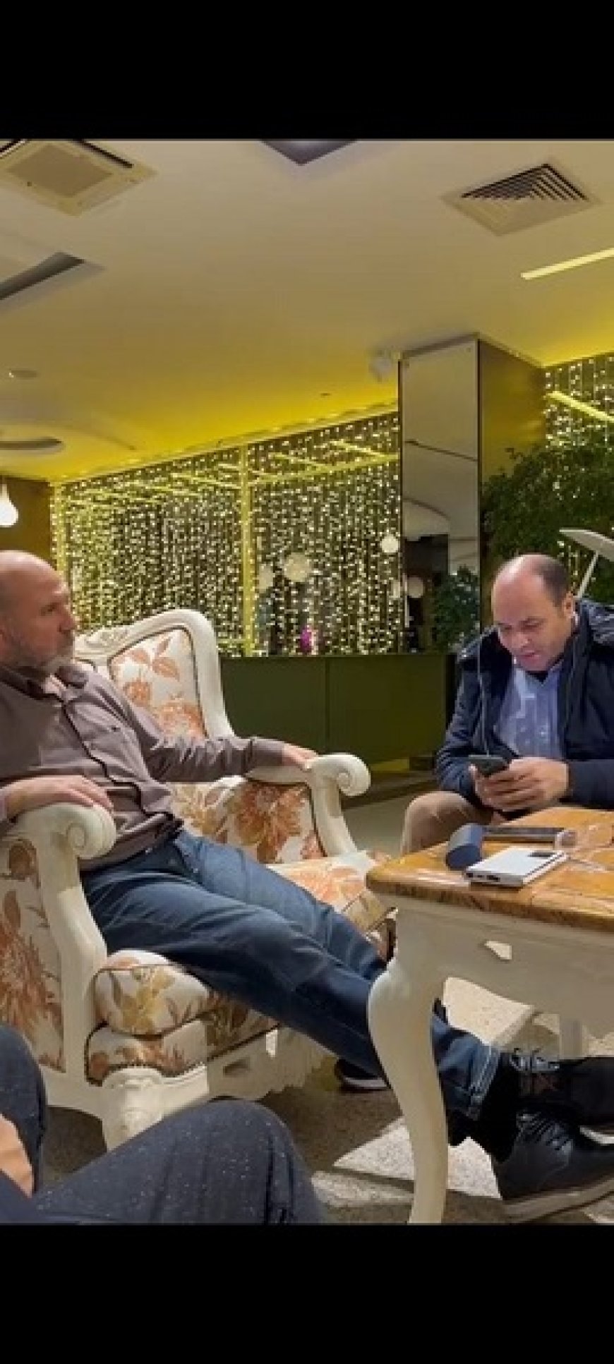 El-Sherif: Nuestra participación en la conferencia sobre convivencia en Moscú reafirma el liderazgo del pensamiento de Al-Sharif Al-Hammadi