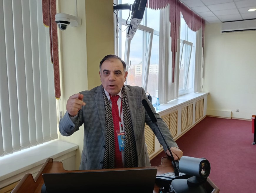 Magdy Tantawi desde Moscú: La renovación del discurso islámico ya no es un lujo intelectual, sino una necesidad impuesta por los desafíos de la era moderna