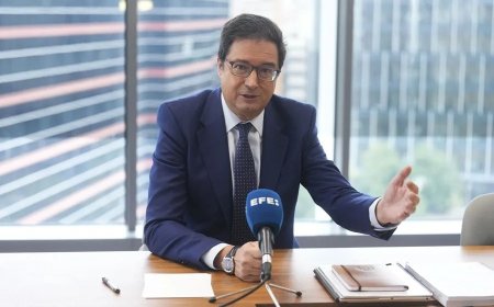 Óscar López ve cuestionado el liderazgo de Feijóo: «Cada día se parece más a Casado»