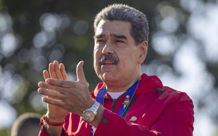 El Kremlin admite contactos con Venezuela sobre una eventual ayuda a Maduro