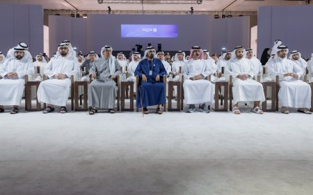 Mohamed bin Rashid preside las Reuniones Anuales del Gobierno de EAU 2025