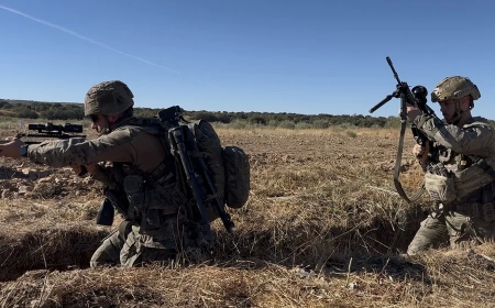 ¿Desinterés por ser soldado? Los aspirantes por plaza caen de 28 a 4 en una década