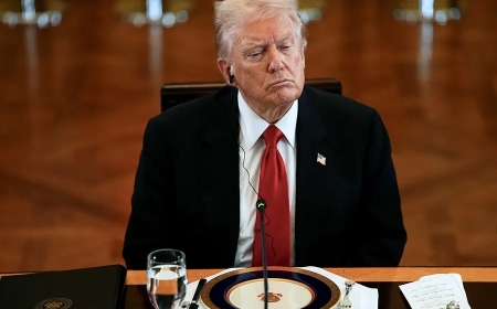 Donald Trump confirma que «ningún funcionario» de EE.UU. asistirá al G20 de Sudáfrica