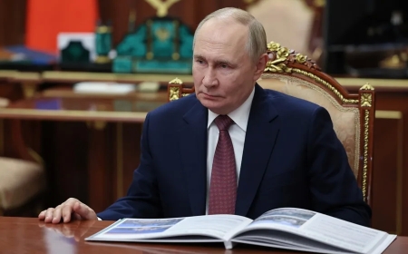 El Kremlin niega que Putin haya ordenado preparativos de pruebas nucleares