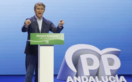 Feijóo pide trabajar «con la lección aprendida»: «El mayor desahogo es ganar y gobernar»