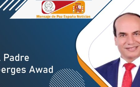 El Rev. Dr. Gerges Awad escribe: El libro «El Islam testifica la validez de la fe cristiana»… Una propuesta intelectual que restaura la unidad del mensaje divino