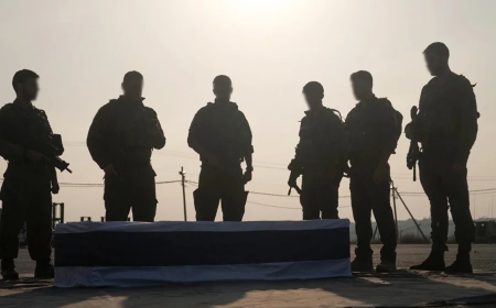 Israel devuelve 15 cadáveres de palestinos a Gaza tras entrega del cuerpo de Hadar Goldin