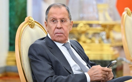 Lavrov niega que Venezuela haya solicitado ayuda militar a Rusia