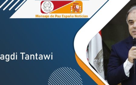 Magdi Tantawi escribe: La dignidad del pensamiento y la paciencia del sabio Una iluminación literaria en la valoración del pensador árabe Ali Mohamed Al-Sharfa Al-Hammadi