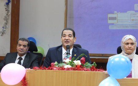 La Academia de Sadat inaugura la quinta edición de la Semana de las Lenguas y la Traducción