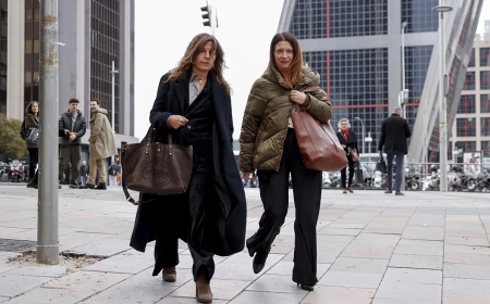 Leire Díez pide anular las grabaciones, incluida en la que dijo ser «mano derecha» de Cerdán