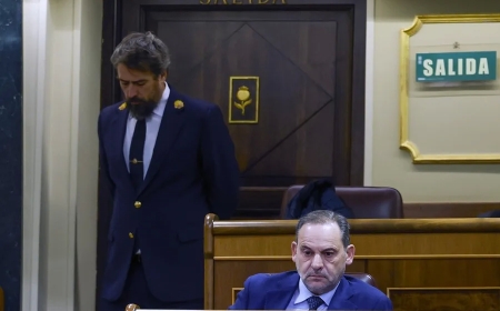 La Fiscalía pide 24 años de cárcel para Ábalos por mordidas en contratos de las mascarillas