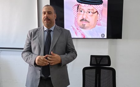 Seminario educativo titulado "Desafíos de la seguridad nacional egipcia" aborda los esfuerzos de la Fundación Mensaje de Paz y su fundador, el pensador Ali Al-Shurafa