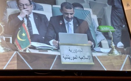 Ministros árabes de Información abordan el futuro del trabajo mediático conjunto en medio de las transformaciones globales… Mauritania presenta su experiencia reformadora
