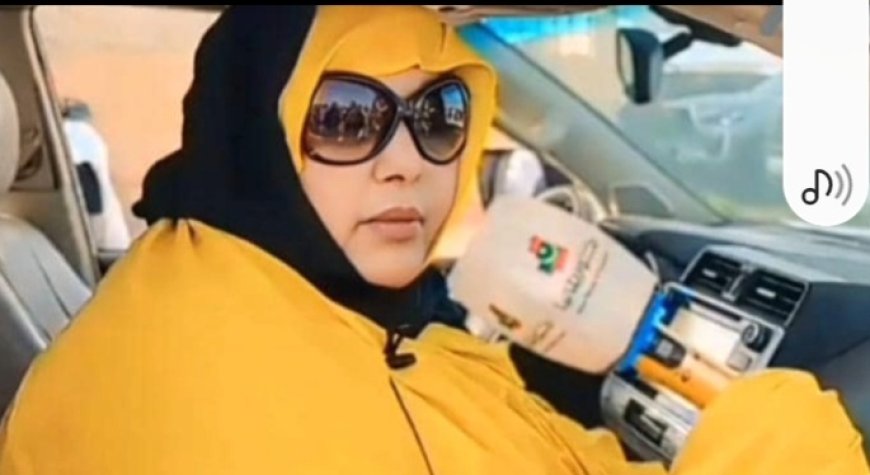 La alianza “Todos por Mauritania” (AMAM) envía a sus partidarios al Hodh El Charqui para preparar la visita presidencial y distribuir uniformes escolares