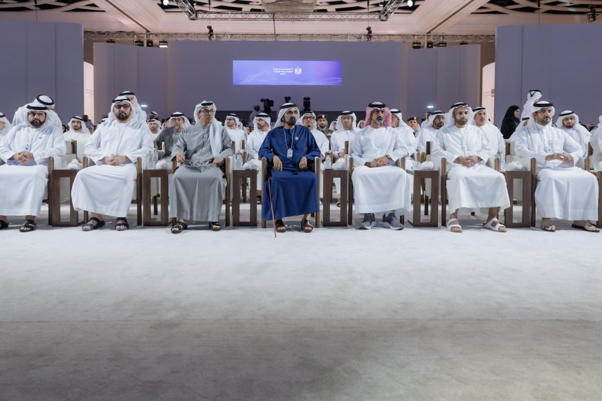 Mohamed bin Rashid preside las Reuniones Anuales del Gobierno de EAU 2025
