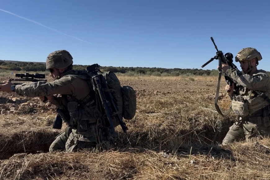 ¿Desinterés por ser soldado? Los aspirantes por plaza caen de 28 a 4 en una década
