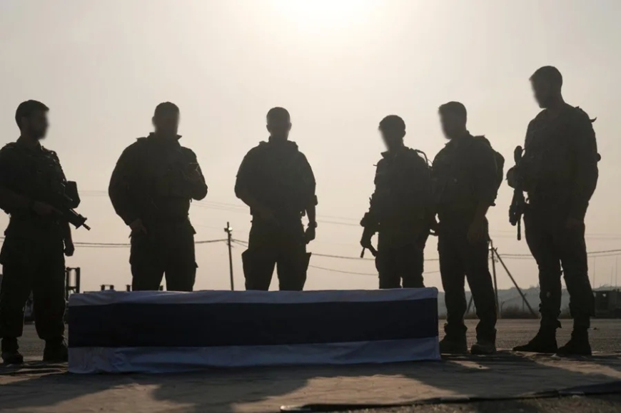 Israel devuelve 15 cadáveres de palestinos a Gaza tras entrega del cuerpo de Hadar Goldin