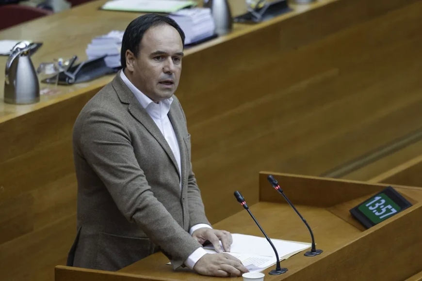 Vox da la bienvenida a designación de Llorca, a quien la izquierda califica de ‘Mazón 2.0’