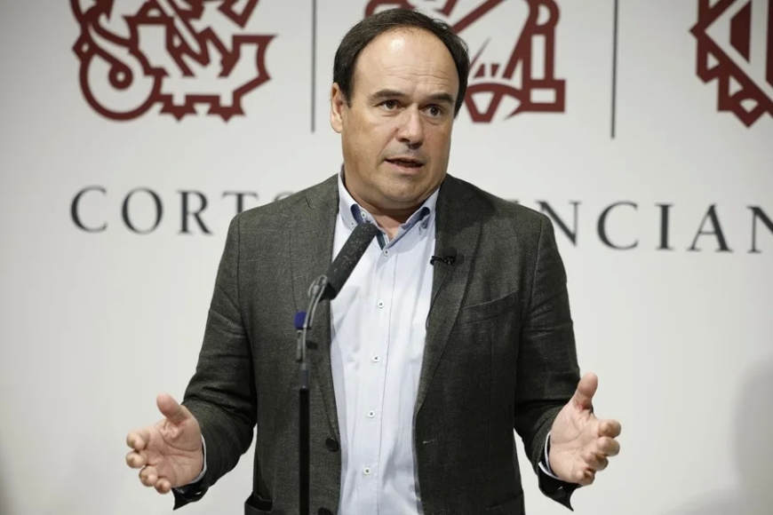 Feijóo designa a Pérez Llorca como candidato a la presidencia de la Generalitat valenciana