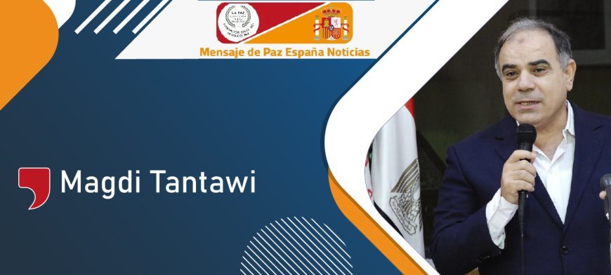 Magdi Tantawi escribe: La dignidad del pensamiento y la paciencia del sabio Una iluminación literaria en la valoración del pensador árabe Ali Mohamed Al-Sharfa Al-Hammadi