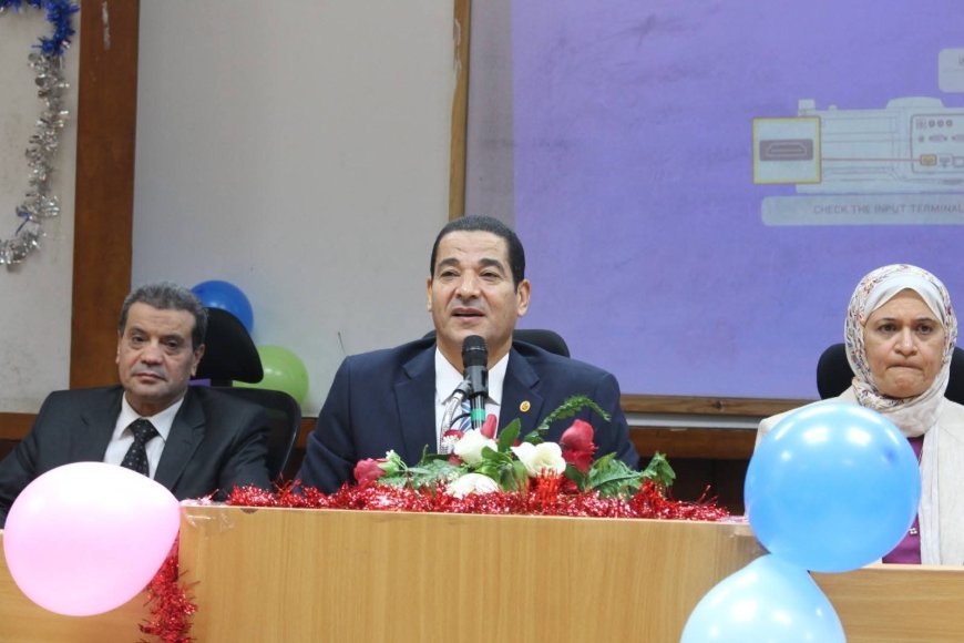 La Academia de Sadat inaugura la quinta edición de la Semana de las Lenguas y la Traducción