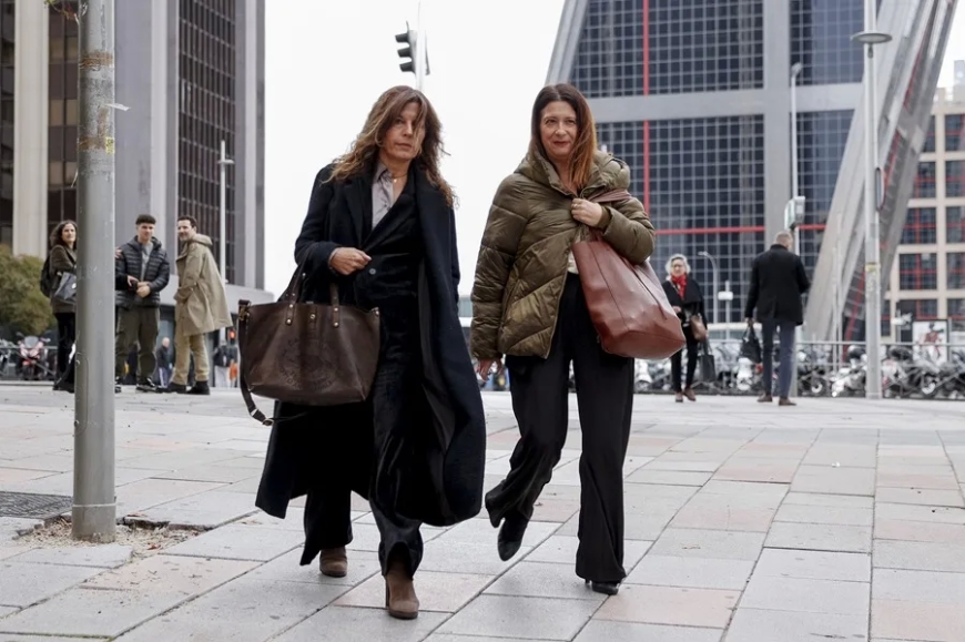 Leire Díez pide anular las grabaciones, incluida en la que dijo ser «mano derecha» de Cerdán