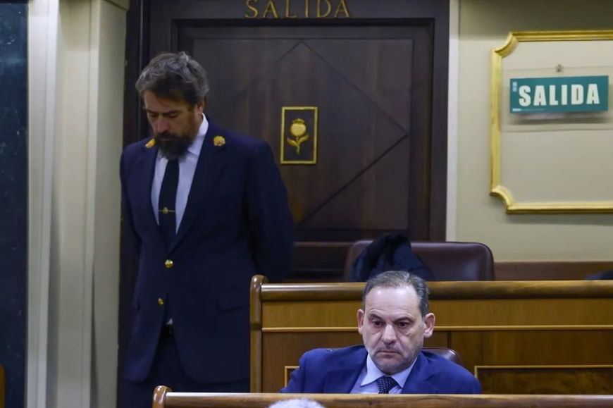 La Fiscalía pide 24 años de cárcel para Ábalos por mordidas en contratos de las mascarillas