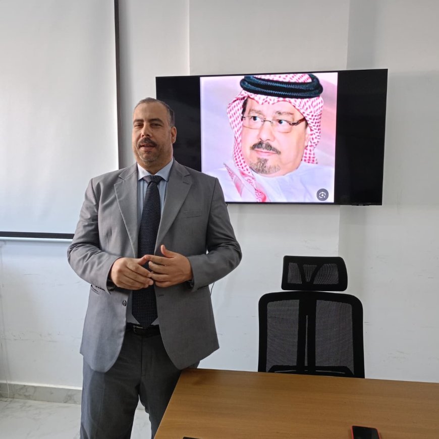 Seminario educativo titulado "Desafíos de la seguridad nacional egipcia" aborda los esfuerzos de la Fundación Mensaje de Paz y su fundador, el pensador Ali Al-Shurafa