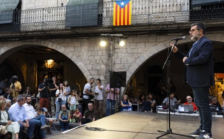 La directora del CNI admite que Jordi Sànchez fue espiado, con el aval del Tribunal Supremo